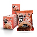 Protein Cookie – Outer Ring Snickerdoodle Cookies – Low Calorie Snack with 15g Protein and 6g Fiber – Collagen Snack and High Protein Dessert – Individual Soft-Baked Cookie Snacks – 12 Pack