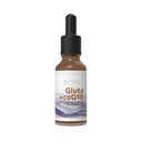 xrim Gluta+CoQ10 – Liposomal Glutathione with CoQ10, PQQ, Alpha Lipoic Acid & Riboflavin | Antioxidant Support & Cellular Function – 30 Servings (2oz Liquid)