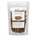 Licorice Root Chew Sticks (Mulethi) 1 lb. - Glycyrrhiza Glabra - Yashimadhu Dried Whole Natural Root from Turkey - Premium Herbal Botanical