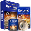 4% Lidocaine Patches & Pain Relief Wrap Bundle - Maximum Strength - Aluminum-Free, Water Resistant, and USA Made - Superior Sticking Relieving Back, Joints and Muscle Pain- Combo Pack
