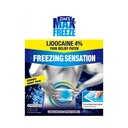 Zim’s Max Freeze 4% Lidocaine Pain Relief Patches | 3 Count
