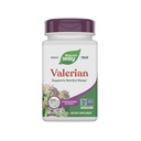 Nature's Way Valerian Premium Extract, Supports Restful Sleep*, 220 mg of valerian extract per 2-capsule Serving, Non-GMO Project Verified, Herbal Supplements, Vegan, 90 Capsules (Packaging May Vary)