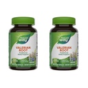 Nature's Way Valerian Root, Traditional Sleep Support*, Non-GMO Project Verified, Gluten Free, Vegan, 100 Capsules (Packaging May Vary) - 2 Pack