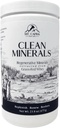 Mt. Capra Clean Minerals | Minerali rigenerativi estratti da Grass-Fed Goat Whey, Oltre 1000 mg Potassium, 240 mg Calcium, Multimineral, Biodisponibile, Facile da Digerire | 30 Serve - 23.8 oz