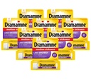 Dramamine Less Drowsy Formula, 8 Tablets (Pack of 8)
