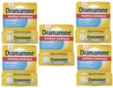 Dramamine 50mg Tablets-12 ct (Quantity of 5)