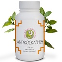 Andrographis Capsules (Andrographis paniculata) Herb 450 mg 100 Capsules Made in USA - Cold Prevention And Immune Support Supplements - Organic, Non-GMO, Gluten-free, Vegetarian GMP Standards