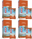 CLIF BARS - Energy Bars - Crunchy Peanut Butter - Made with Organic Oats - Plant Based Food - Vegetarian - Kosher (2.4 Ounce Protein Bars, 12 Count) Packaging May Vary (Pack of 4)