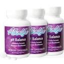 Alkalife pH Balance Tablets, 3 Pack, Alkaline Mineral Support Without the Bottles, Enteric-Coated for Maximum Absorption, Potassium & Sodium Bicarbonate, Immune Support, 90 Tablets (1 Month Supply)