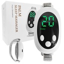 Handheld Sleep Aid Device, Sleep Assisted Low-Frequency Pulse Generator, Relief Anxiety Help Sleep, USB Rechargeable