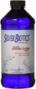 Silver Biotics Colloidal Nano SilverSol Ag₄O₄ 10 PPM Immune Support | Bio-Hacking Immune Building Natural Support | 16 Fl Oz (Pack of 2)