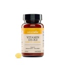 NatureWise Vitamin D3 10,000 IU Plus K2 (MK-7) 200 mcg with Organic Extra Virgin Coconut Oil - Supports Calcium Absorption, Bone, Heart & Immune Health - Non-GMO, Soy & Gluten-Free - 30 Softgels