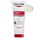Eucerin Eczema Relief Body Cream, Colloidal Oatmeal Enriched, Steroid Free Eczema Cream, 8 OZ Tube