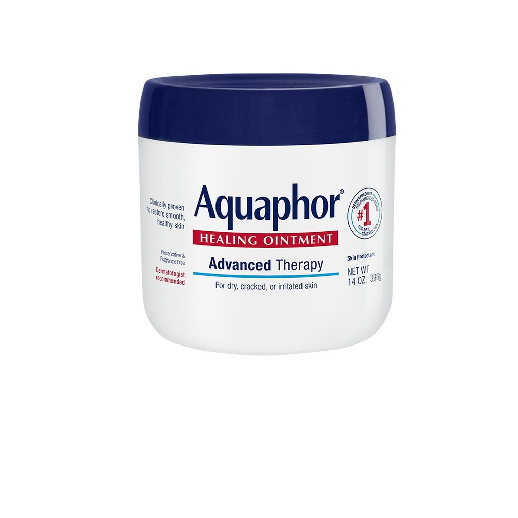 Aquaphor Healing Ointment 14-Oz. Jar (12 Pack)
