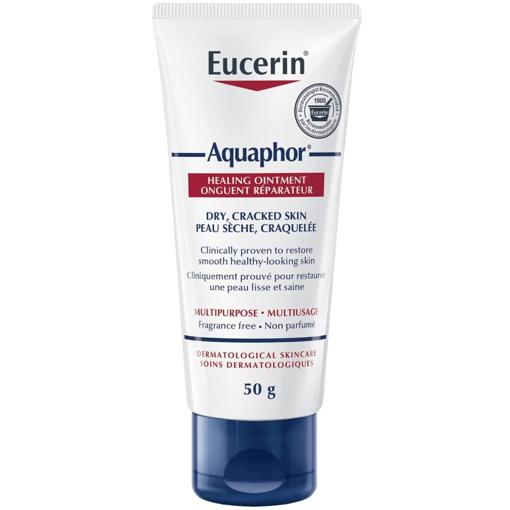 Aquaphor Healing Skin Ointment Advanced Therapy, 1.75 oz (Pack of 9)