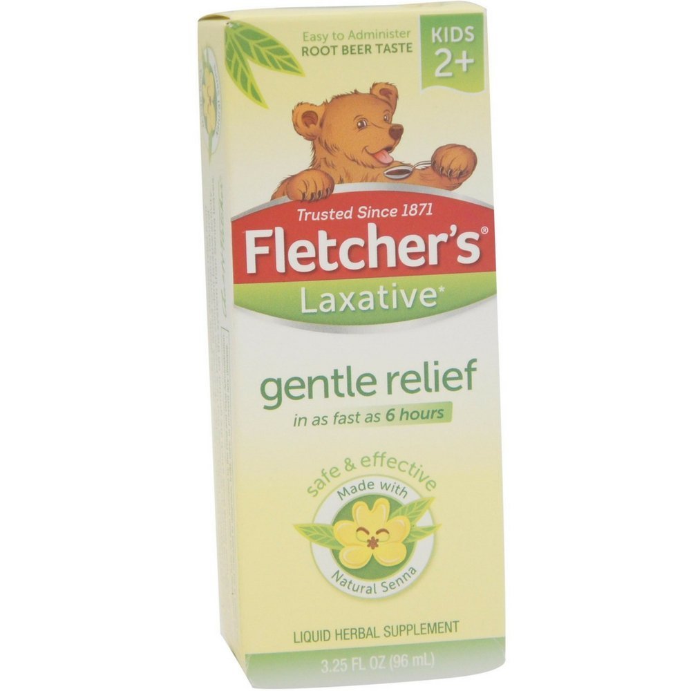 Fletcher's Laxative for Kids 3.25 oz (Pack of 11)