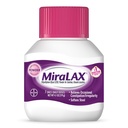 MiraLAX Laxative Powder, Gentle Constipation Relief For Adults, Stool Softener With Peg 3350, Nonstimulant Laxative, No Harsh Side Effects, Osmotic Laxative, 7 Dose