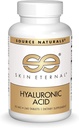 Källa Naturals hud Eternal Hyaluronsyra, 50 mg - 240 tabletter