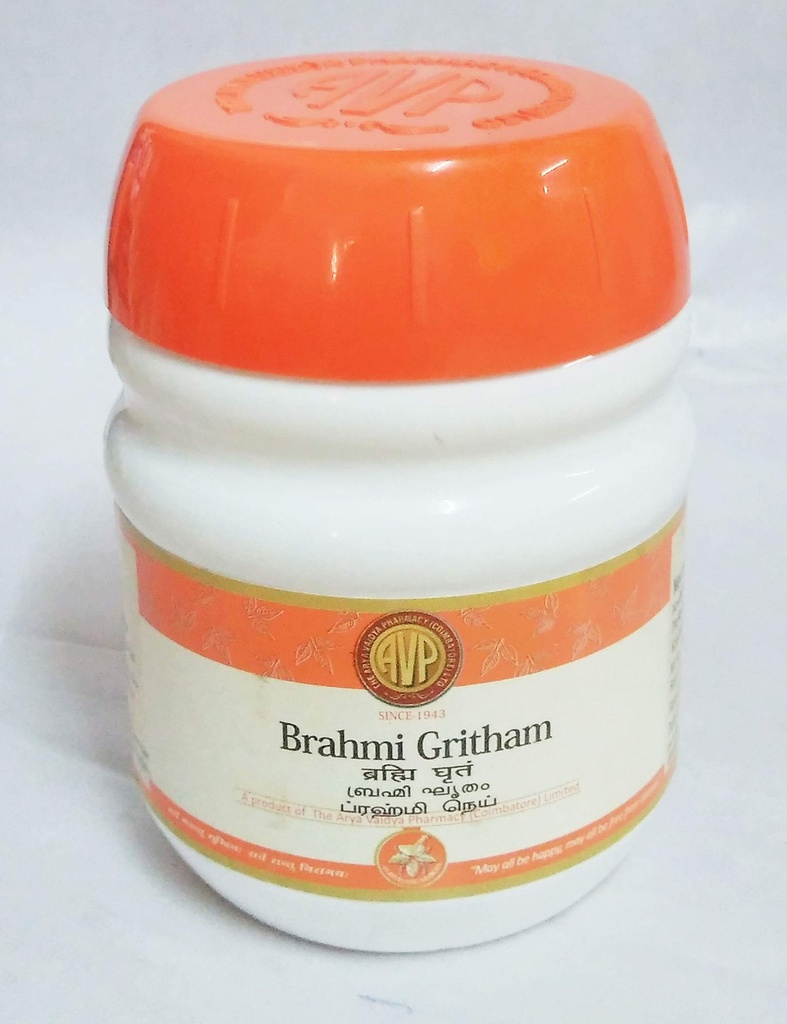 Brahmi Gritham by The Arya Vaidya Pharmacy - 150g
