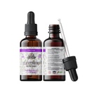 Eleuthero Tincture, Organic Eleuthero Extract (Siberian Ginseng, Eleutherococcus senticosus)