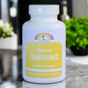 Ginseng - Siberian - Eleuthero Root Capsules - 60
