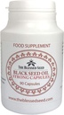 The Blessed Seed STRONG BLACK SEED OIL CAPSULES 90 X 500MG