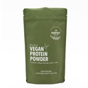 The Harvest Table Vegan Collagen Booster Powder — Pea & Brown Rice Protein, Glycine & Proline Rich, No Gums No Fillers, Halaal Certified, Gluten Free, Mild Flavour, 19.4oz (550g)