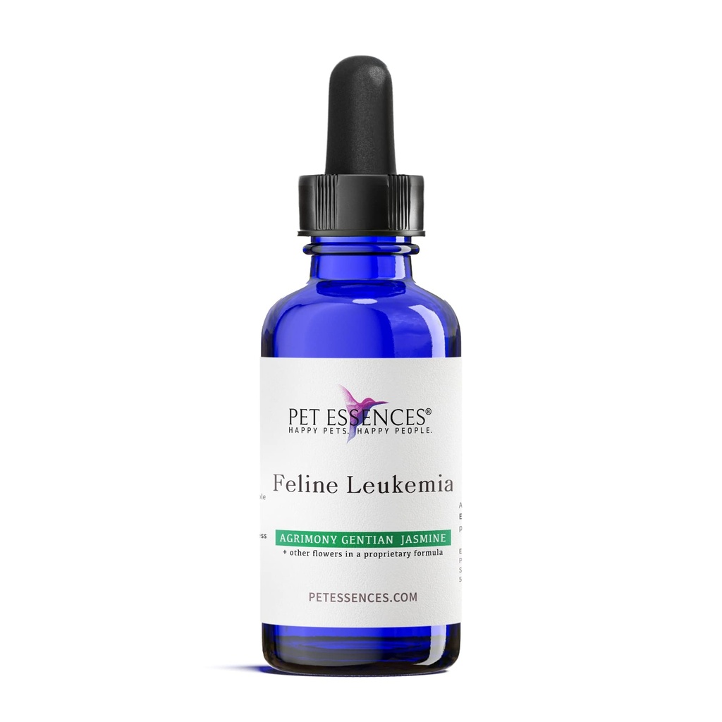 Feline Leukemia Solution for Cats