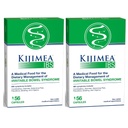Kijimea™ IBS, Medical Food for The Dietary Management of Irritable Bowel Syndrome 56 Count 2 Pack (112 Capsules)