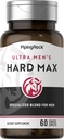 Piping Rock Blend for Men | 60 Caplets | Complex with AAKG and Yohimbe | Vegetarian, Non-GMO, Gluten Free Supplement