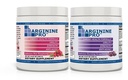 2-Pack, Grape and Raspberry Jars (60 Servings) That are Great Tasting! | Blood Flow | Pre-Workout Drink | with Vitamins C, B6, B12, K & More