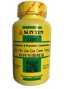 Sun Ten - GUI Zhi Jia Ge Gen Tang (Cinnamon and Pueraria Combination), 100 Capsules