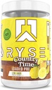 RYSE naložen pred vadbo v prahu - limonada Country Time - Dnevni predworkout za moške in ženske s 325mg kofeina, Beta Alanina in citrulin za črpalko, fokus in energijo - 30 Servingov