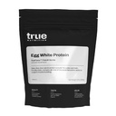 True Nutrition Egg White Protein Powder - 24g Dairy Free Lactose Free Egg Protein - Paleo, Keto, Carnivore, Gluten Free, Soy Free, Non-GMO - French Vanilla - 2 lb