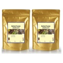 200Gram | 7.05Ounce Mulethi Powder - Licorice root (100Grm Each), 2Pack
