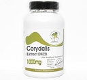 Corydalis Extract DHCB 1000mg ~ 100 Capsules - No Additives