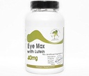 Eye Max with Lutein 40mg ~ 180 Capsules - No Additives ~ Naturetition Supplements