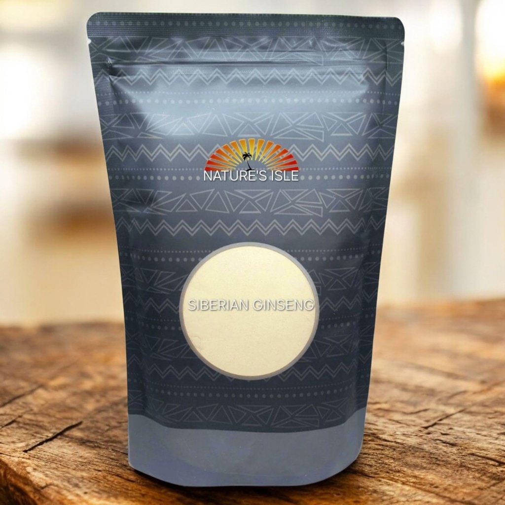 Ginseng - Siberian - Eleuthero Root Powder - 2 LB