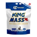 Ronnie Coleman Signature Series King Mass XL Mass Gainer Protein Powder, Muscle Gainer, 60g Protein, 180g Carbohydrates, 1,000+ Calories, Creatine and Glutamine, Cookies N' Cream, 15 Pound