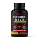 Nitric Oxide Supplement for Men, 90 Capsules | Daily Wellness & Performance Support | With L-Citrulline, Tongkat Ali, Pine Bark Extract & Zinc | Energy, Endurance & Active Lifestyle Formula