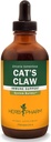 Herb Pharm Cat's Claw (UNA de Gato) εκχύλισμα για υποστήριξη ανοσοποιητικού συστήματος - 4 ουγγιά