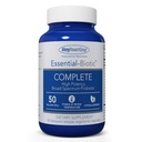 ARG Essential Biotic Complete - 50 Billion CFU Probiotic - Gut & Digestive Support - Delayed Release Capsules - Hypoallergenic - 60 Servings - 60 Capsules