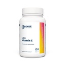 Renue By Science Vitamin C | High Strength Liposomal Supplement | 120 Capsules - 1000mg VIT C per Serving | Non-GMO & Allergen Free | Made in The USA Third-Party Tested