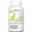 HealthPlus Super Colon Cleanse, 120 CAP, 2 Pack