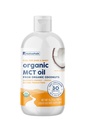 NativePath Organic MCT Oil Liquid - Pure C8 C10 from Coconuts - Caprylic Acid for Keto Coffee - Paleo Vegan Flavorless Non-GMO - 30 Servings