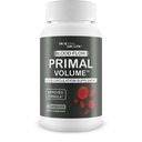 Blood Flow Primal Volume - Our Best Blood Flow Support Supplement - Increase Blood Flow Circulation Support - Advanced Blood Flow Vasodilator Nitric Oxide Supplement - Best Nitric Oxide Booster Pills