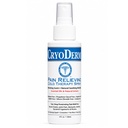 Cryoderm Cold Spray 4oz