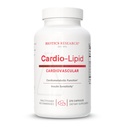 BIOTICS RESEARCH Cardio-Lipid™ - Professional-Grade Cardiovascular Support Formula - Featuring Red Yeast Rice, Phytosterols, Berberine, Garlic & Delta-Tocopherol - Formulated with Mark Houston, MD