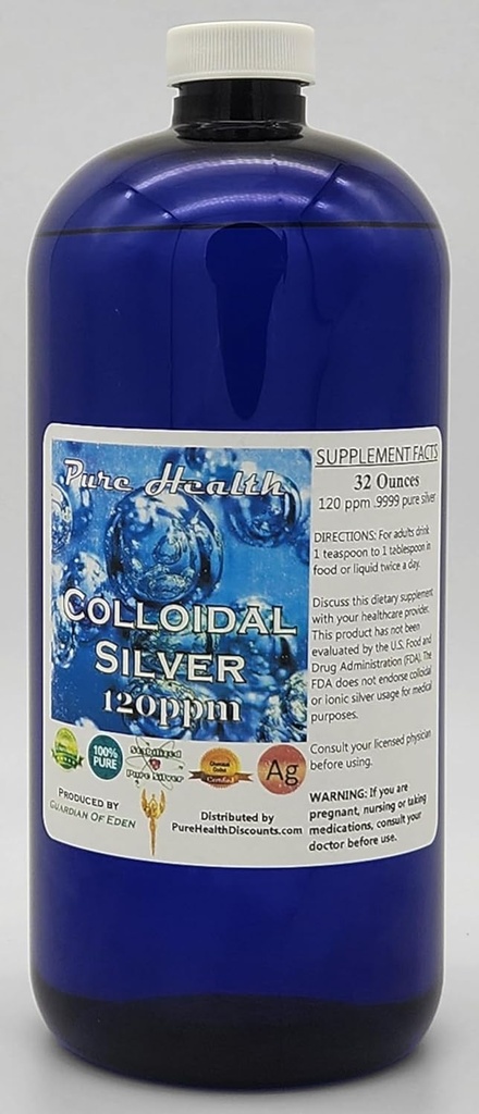 PUREHEALLTHDISCOUNTS.COM120ppm (32 oz)