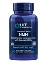 Life Extension NMN with Resveratrol Elite. Nicotinamide Mononucleotide, Trans-Resveratrol, Quercetin & Fisetin. NAD Precursor for Cellular Energy & Healthy Aging. Gluten Free, Non-GMO, 90 Veg Caps
